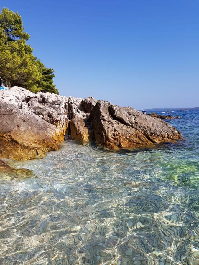 Perla Hvar Aparthotel Ivan Dolac Exterior foto