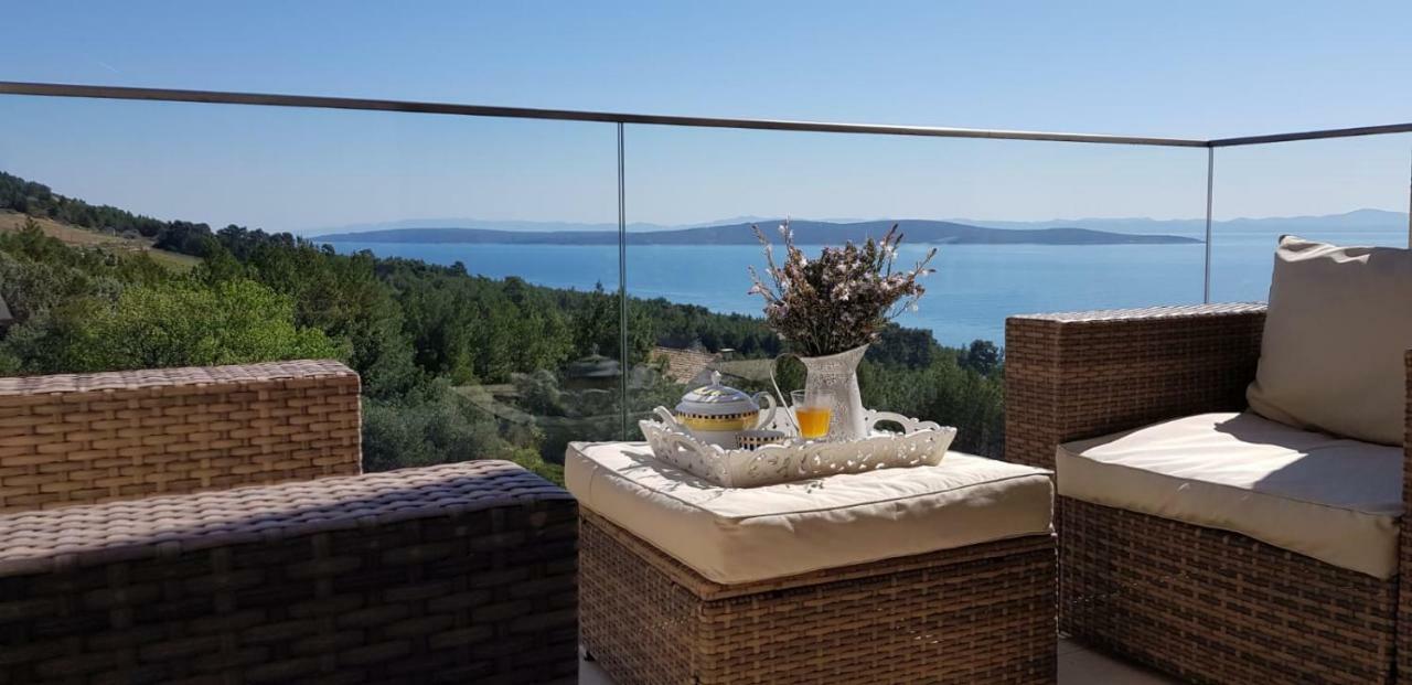 Perla Hvar Aparthotel Ivan Dolac Exterior foto